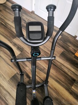 Eliptický trenažér Essentiel 100 DOMYOS - 2