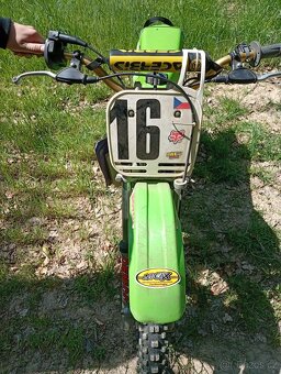 Kawasaki kx 60 - 2