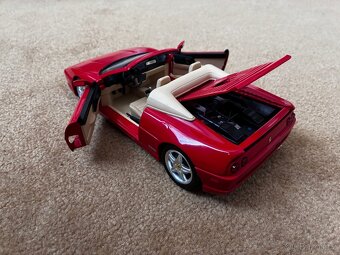 Ferrari F355 Spider, 1:18, HotWheels - 2