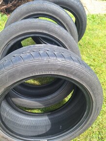 Letní pne Dunlop 215/45/R16 - 2