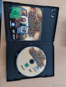 Age of Empires - Collectors edition 1+2 / Big BOX / Rare - 2