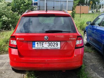 Fabia combi - 2