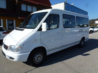 ⭐⭐⭐Mercedes Benz Sprinter Minibus +INVALIDNÍ VOZÍK⭐⭐⭐ - 2