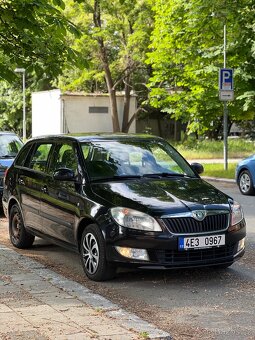 🔥 Škoda Fabia 2010 TDI 🔥 - 2