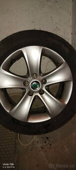 Alu kola 16R 5x112 - 2