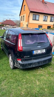 Ford c max - 2
