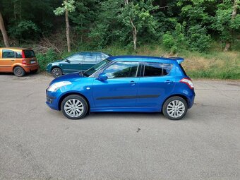 Suzuki Swift 1.2 VVTi, 4x4, rok 2011... - 2