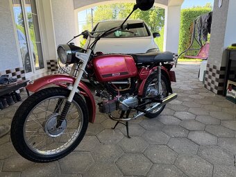 Jawa mustang 23 - 2