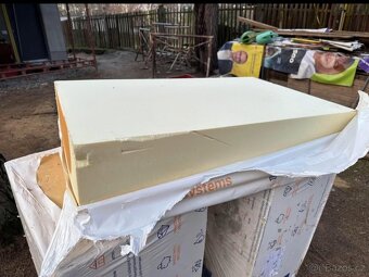 Pur fasádní desky NewTherm - 2
