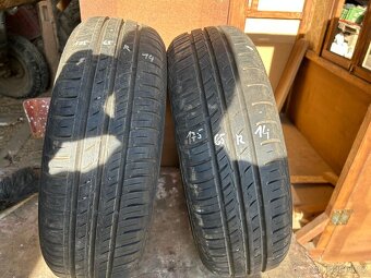 Letní pneu 175/65 R 14 - 2