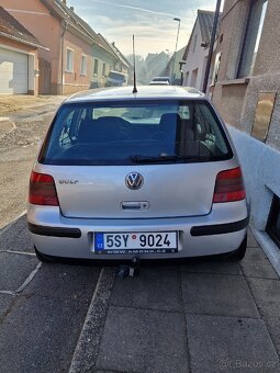 VW Golf 4 1,4 55kW - 2