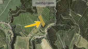Prodej pole v k.ú. Slatinka - 2