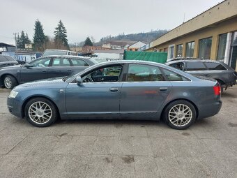 Audi A6 C6 3.0 TDi - náhradní díly - 2