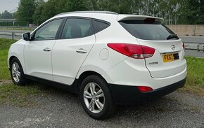 Hyundai ix35 1.7CRDi / 2WD /115PS náhradní díly - 2