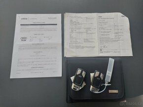 Audi Q5 2.0 TDI S-LINE Quattro MANUÁL 6° - 2