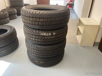 225/65/16C letní - 2