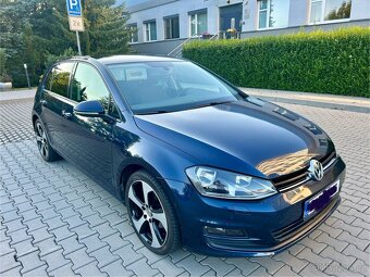 VW Golf VII 1.2 tsi 77kw BLUE MOTION - 2