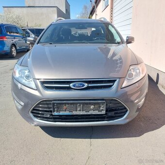 Ford Mondeo mk4 1.6 ecoboost - 2