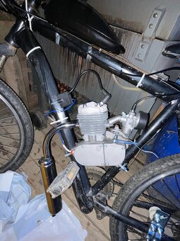Motokolo 80ccm - 2