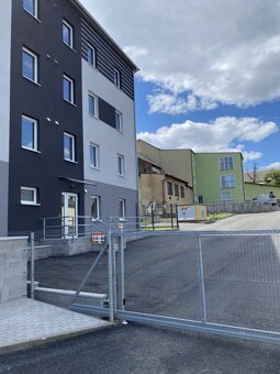 Podnájem bytu 2+kk, 44 m2, sklep, parkovací stání, novostavb - 2