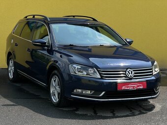 Volkswagen Passat Variant 2.0TDI/130kW DSG 4x4 Webasto - 2