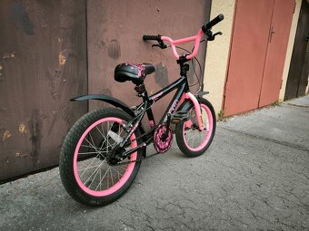 BMX concept WICKED 16" - 2