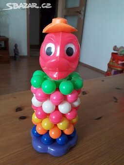 Skládačka kačer - 2