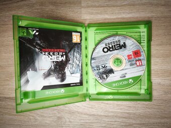 METRO EXODUS XBOX ONE - 2