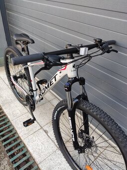 Nové horské kolo ROMET M1 29" 17" rám hydraulické brzdy Sh - 2