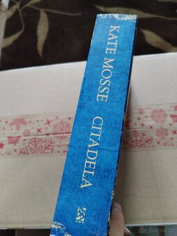 Kniha Citadela - Kate Mosse - 2