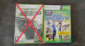 Xbox 360 hry - 2