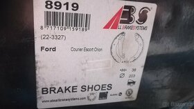 Brzdy Ford - 2