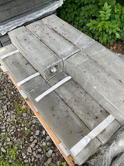 Prodam -betonova palisada - 2