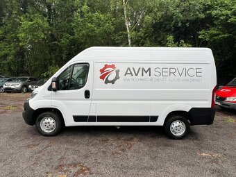 FIAT DUCATO 2,3 jdt L2-H2 12/2019 - 2