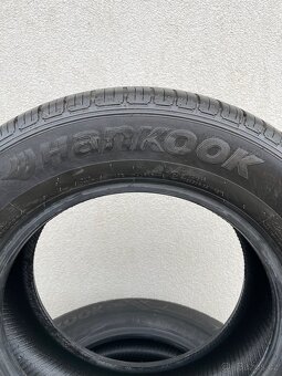 Sada letních pneu.Hankook 205/65 R16 C - 2