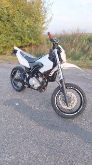 Yamaha wr 125x - 2