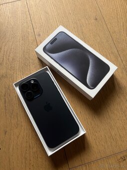 Apple iPhone 15 Pro 128GB Blue - 2
