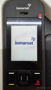 Satelitní telefon Inmarsat IsatPhone 2 + SIM kartu - 2