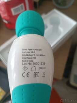 Hyperon massager Zepter - 2