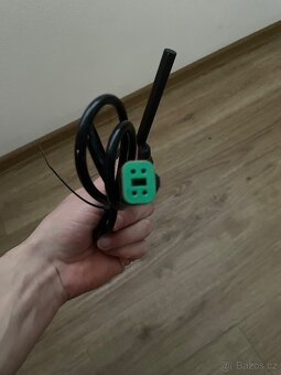 Čidlo do trmenu na Volvo - 2