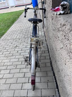 Jízdní kolo favorit - 2