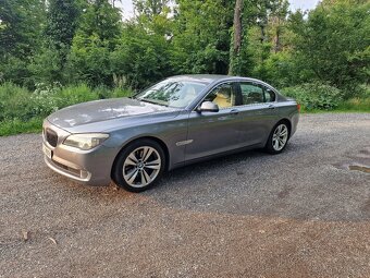 Prodám Bmw 730d - 2