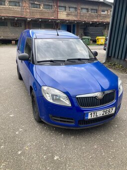 Škoda Praktik/Roomster 1.2 Htp - 2