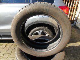 Continental 215/55 r17 - 2