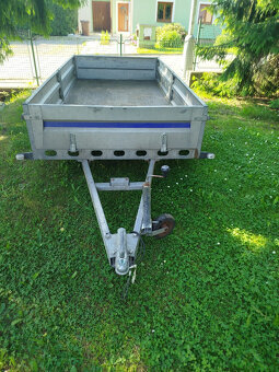 Vozík za auto - 2