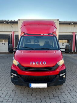 Iveco Daily 60C15 Skříň na 12p TOP - stav 04.201 - 2
