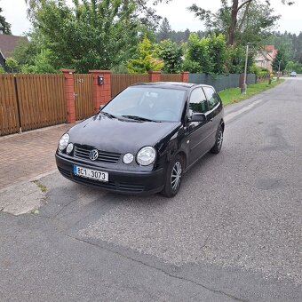 Vw polo 1,2i 40 kw. - 2