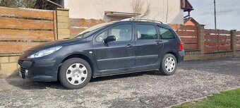 Peugeot 307 SW ( kombi max) 1,6 HDi - 2