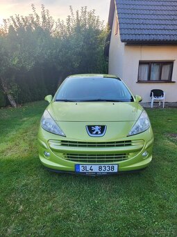 Peugeot 207 1,4 54kw 2009 - 2