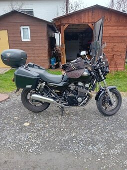 Honda cb 750 - 2